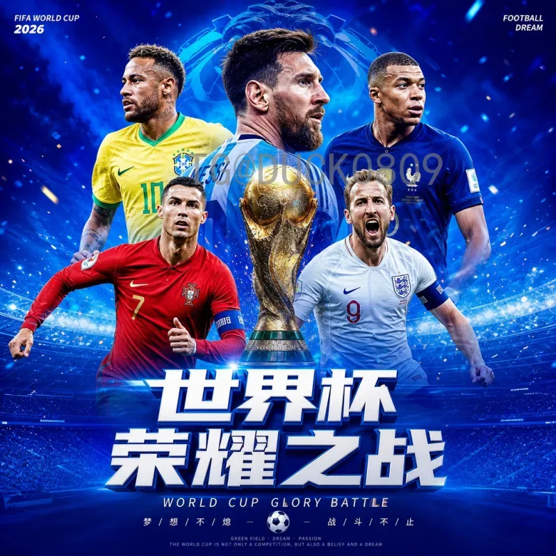 官方2026世界杯决赛场馆正式揭晓，美国新泽西MetLife-Stadium成最终舞台